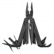 Мультитул Leatherman Wave Plus Multitool Black